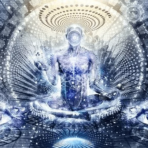 🎆 Стикер «Supermind» для Telegram