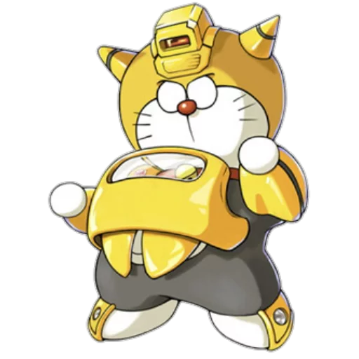 🚕 Стикер «Supermon» для Telegram