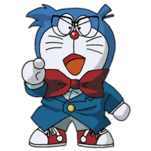 👆 Стикер «Supermon» для Telegram