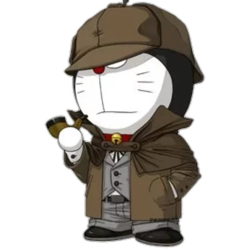 🕵 Стикер «Supermon» для Telegram