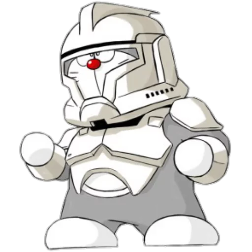 🤖 Стикер «Supermon» для Telegram