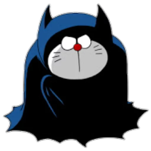 🕶 Стикер «Supermon» для Telegram