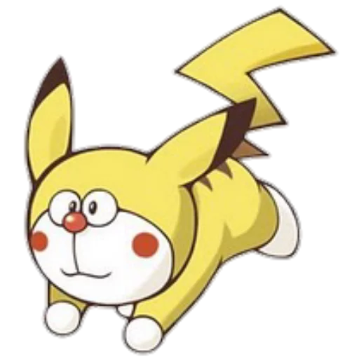 🐥 Стикер «Supermon» для Telegram