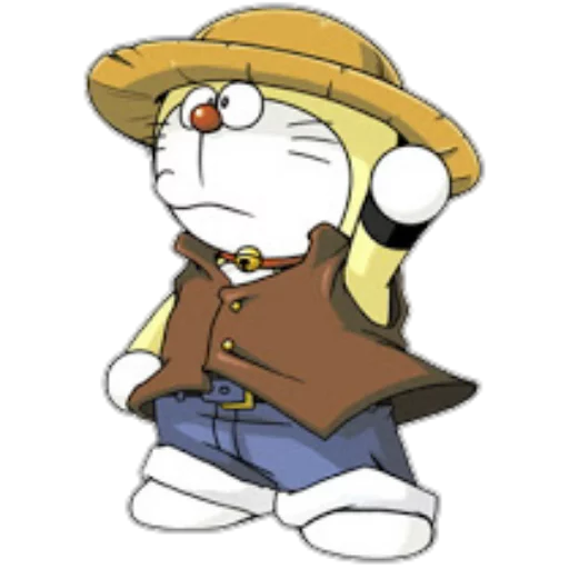 😟 Стикер «Supermon» для Telegram