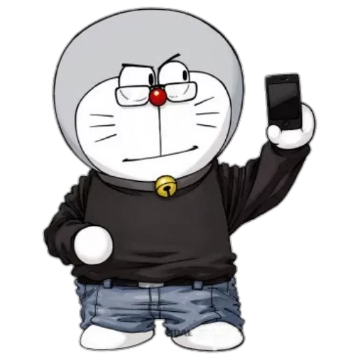 📱 Стикер «Supermon» для Telegram