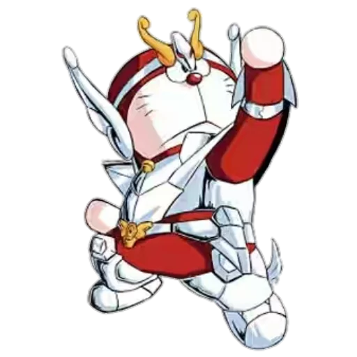 🗡 Стикер «Supermon» для Telegram