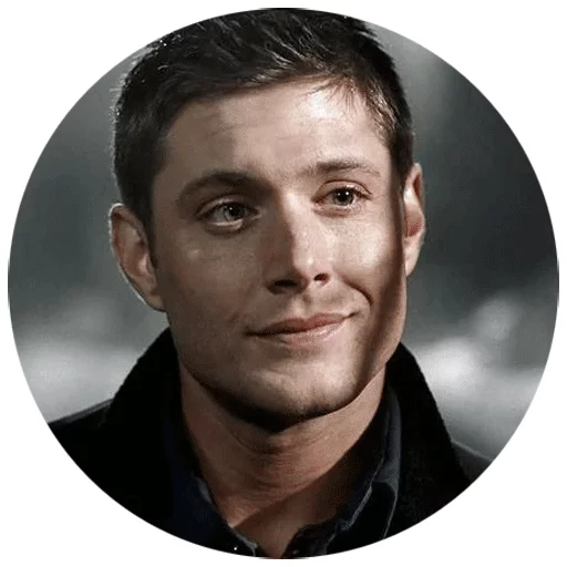 Стикерпак Supernatural для Telegram