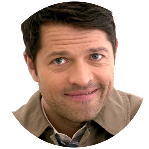 😏 Стикер «Supernatural» для Telegram