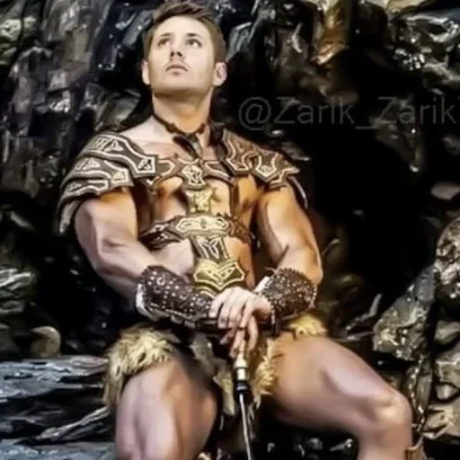 😉 Стикер «SupernaturalTVstickers» для Telegram