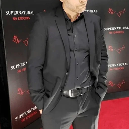 😗 Стикер «SupernaturalTVstickers» для Telegram