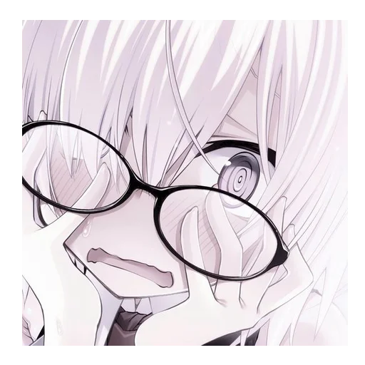 🥵 Стикер «Стикерпак Для Тру Няшек» для Telegram