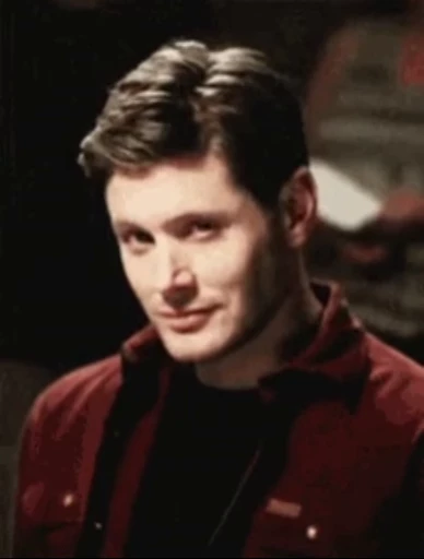 😉 Стикер «Сверхъестественное Supernatural» для Telegram