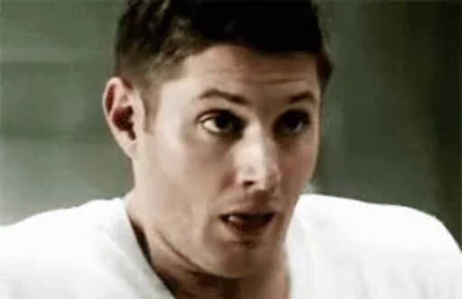 🥧 Стикер «Сверхъестественное Supernatural» для Telegram