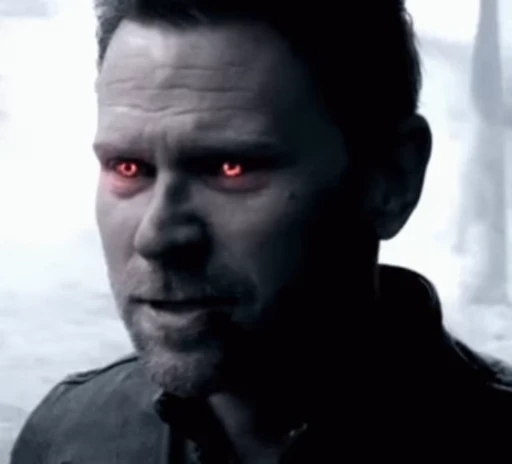 👹 Стикер «Сверхъестественное Supernatural» для Telegram