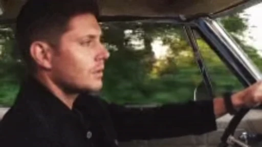 🤨 Стикер «Сверхъестественное Supernatural» для Telegram