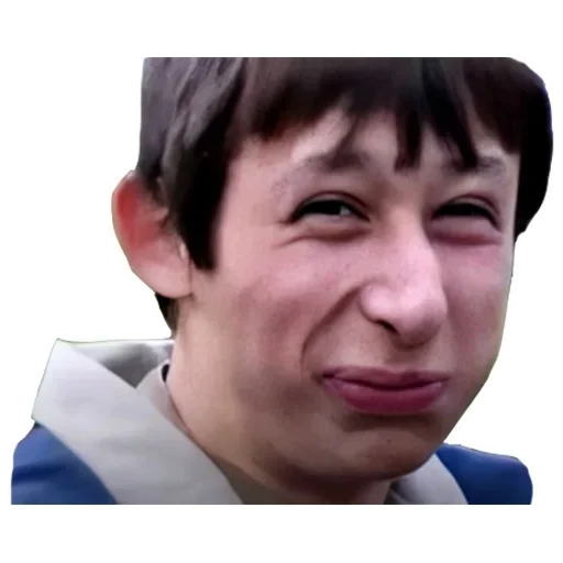 ☹ Стикер «Johny Sins» для Telegram