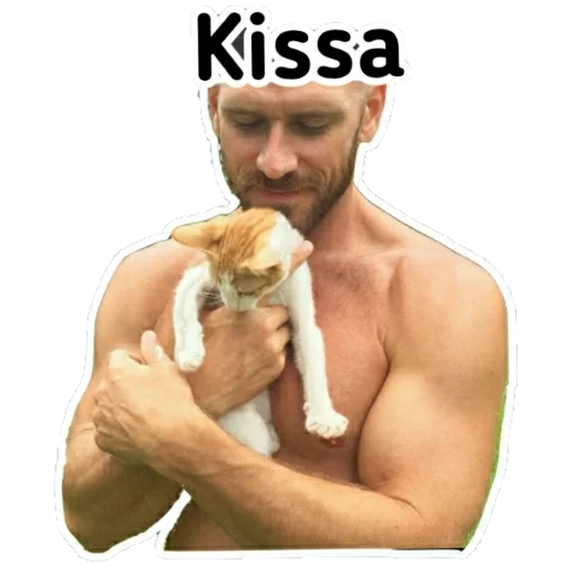 😘 Стикер «Johny Sins» для Telegram