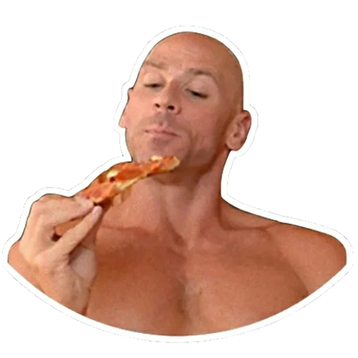 🍕 Стикер «Johny Sins» для Telegram