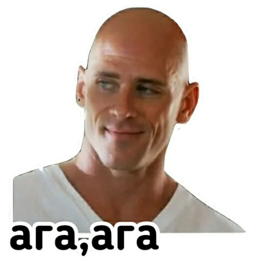 😏 Стикер «Johny Sins» для Telegram
