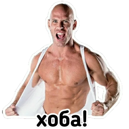 🕺 Стикер «Johny Sins» для Telegram