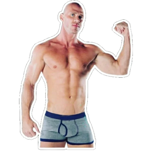💪 Стикер «Johny Sins» для Telegram