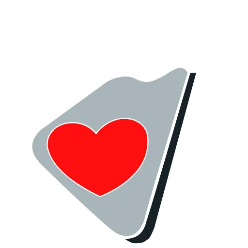 ❤️ Стикер «Surf Liqud» для Telegram