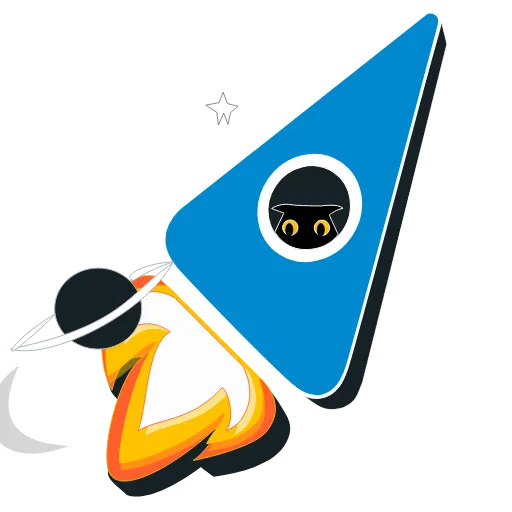 🚀 Стикер «Surf Liqud» для Telegram