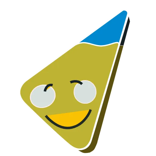 😁 Стикер «Surf Liqud» для Telegram