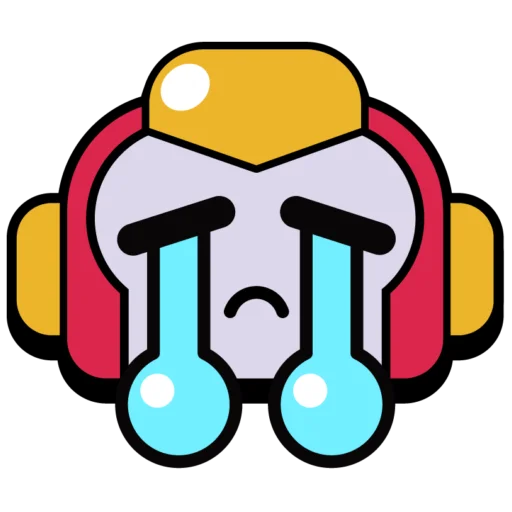 😭 Стикер «Surge Pins» для Telegram