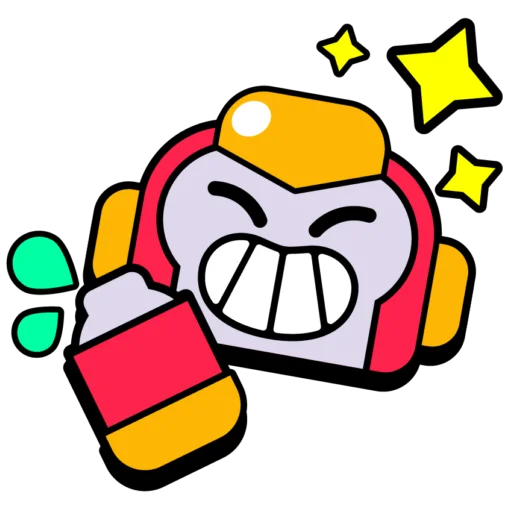 ✨ Стикер «Surge Pins» для Telegram