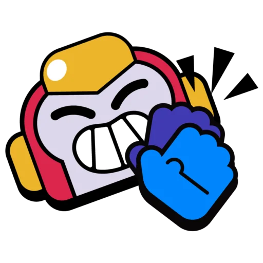 👏 Стикер «Surge Pins» для Telegram