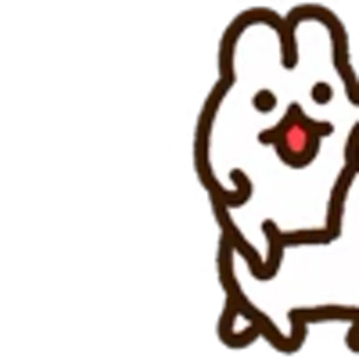 🐇 Эмодзи «Surreal Rabbit» для Telegram