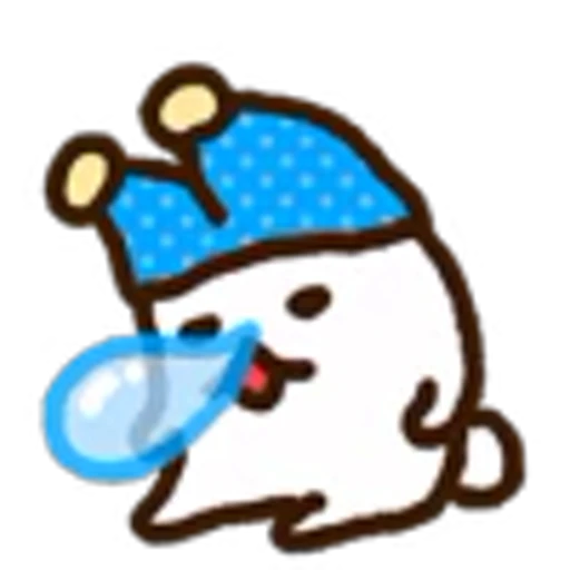 😪 Эмодзи «Surreal Rabbit» для Telegram