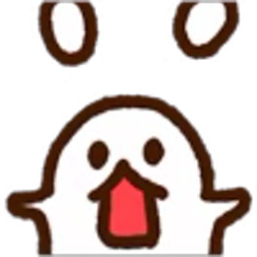 😱 Эмодзи «Surreal Rabbit» для Telegram