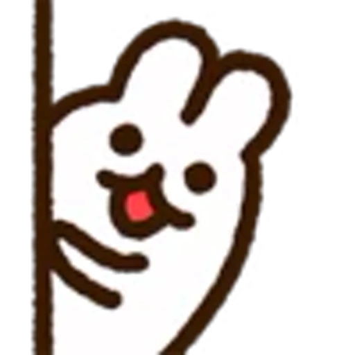 👋 Эмодзи «Surreal Rabbit» для Telegram