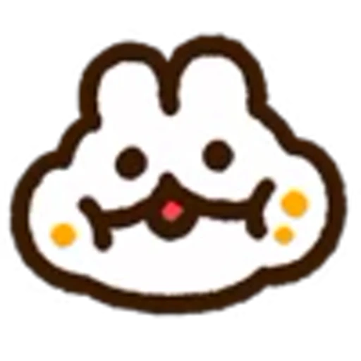 🤤 Эмодзи «Surreal Rabbit» для Telegram