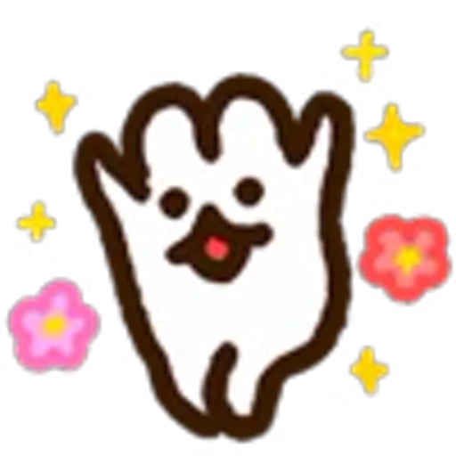 ✨ Эмодзи «Surreal Rabbit» для Telegram