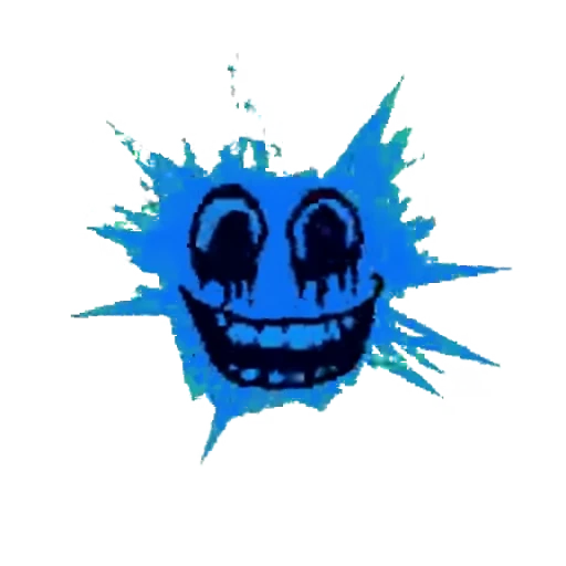 🤩 Стикер «Creepy» для Telegram
