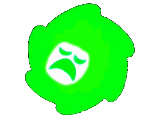 🤩 Стикер «Creepy» для Telegram