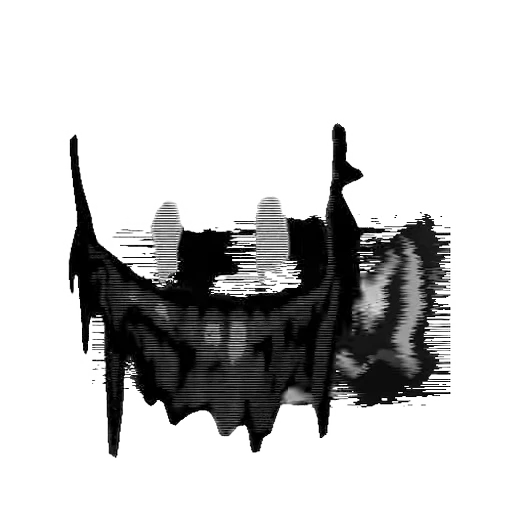 🤩 Стикер «Creepy» для Telegram