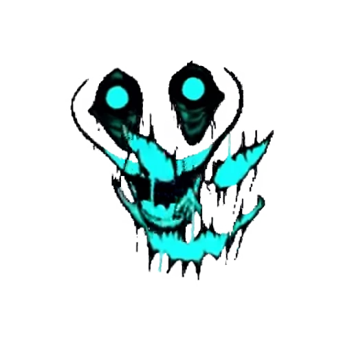 🤩 Стикер «Creepy» для Telegram