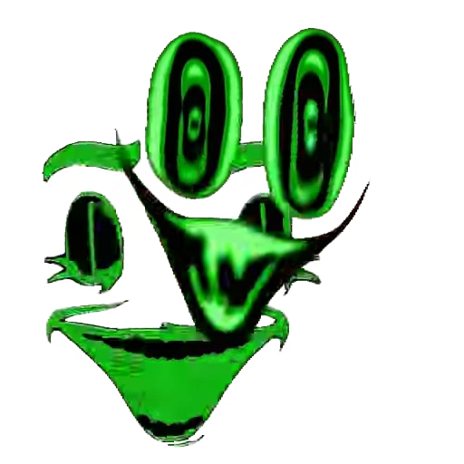 🤩 Стикер «Creepy» для Telegram