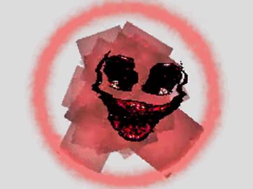 🤩 Стикер «Creepy» для Telegram