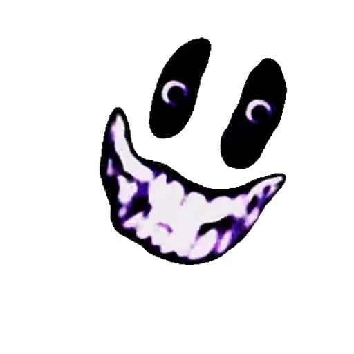 🤩 Стикер «Creepy» для Telegram