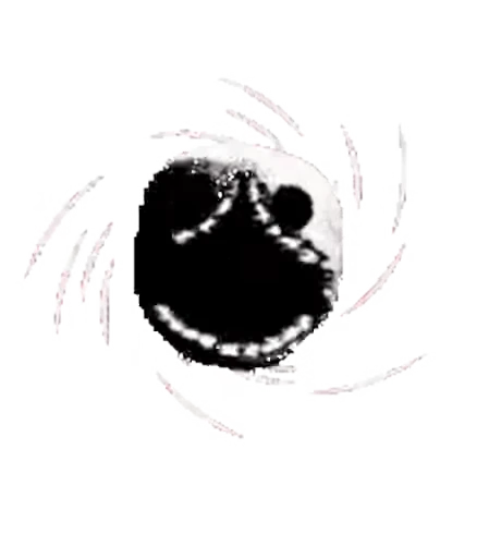 🤩 Стикер «Creepy» для Telegram