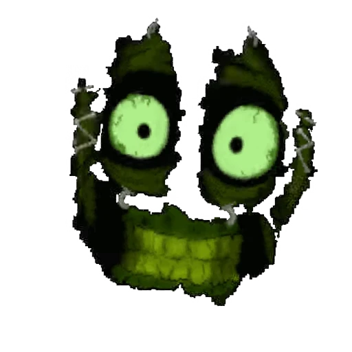 🤩 Стикер «Creepy» для Telegram