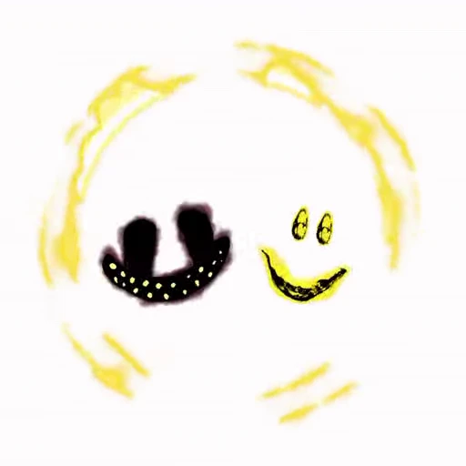 🤩 Стикер «Creepy» для Telegram