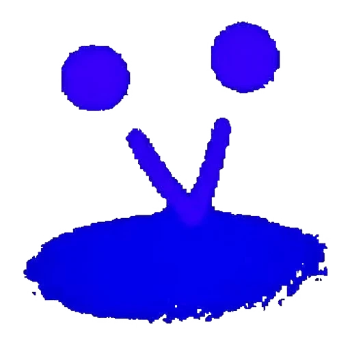 🤩 Стикер «Creepy» для Telegram