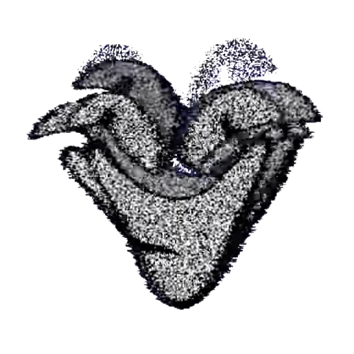 🤩 Стикер «Creepy» для Telegram