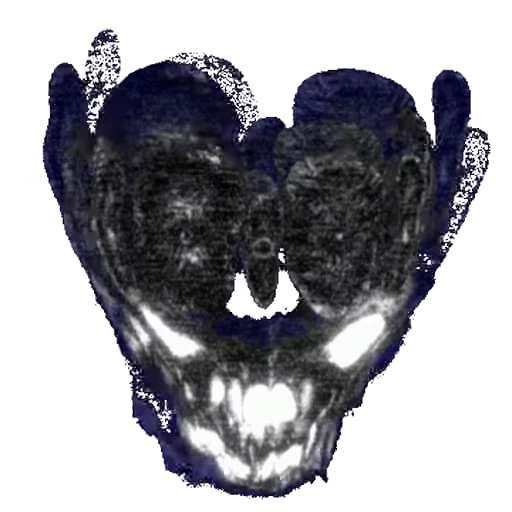 🤩 Стикер «Creepy» для Telegram